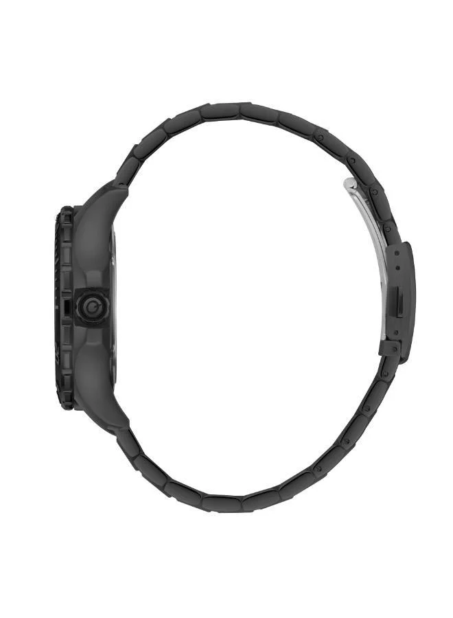 كوانتوم Men's Metal Analog Watch QMG1188.070 - 43.5 mm